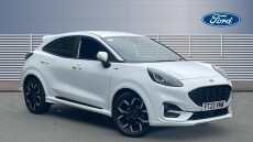 Ford Puma 1.0 EcoBoost Hybrid mHEV ST-Line X 5dr Petrol Hatchback